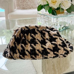 Tweed Clutch